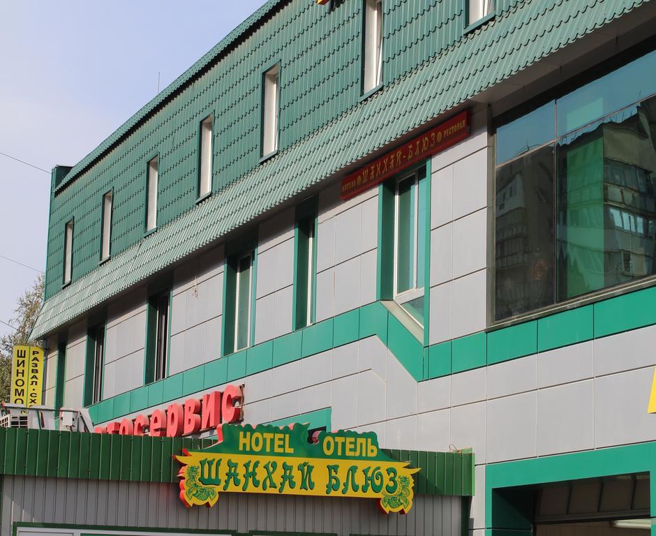 Shanhai-Blues Korsuntsy Luaran gambar