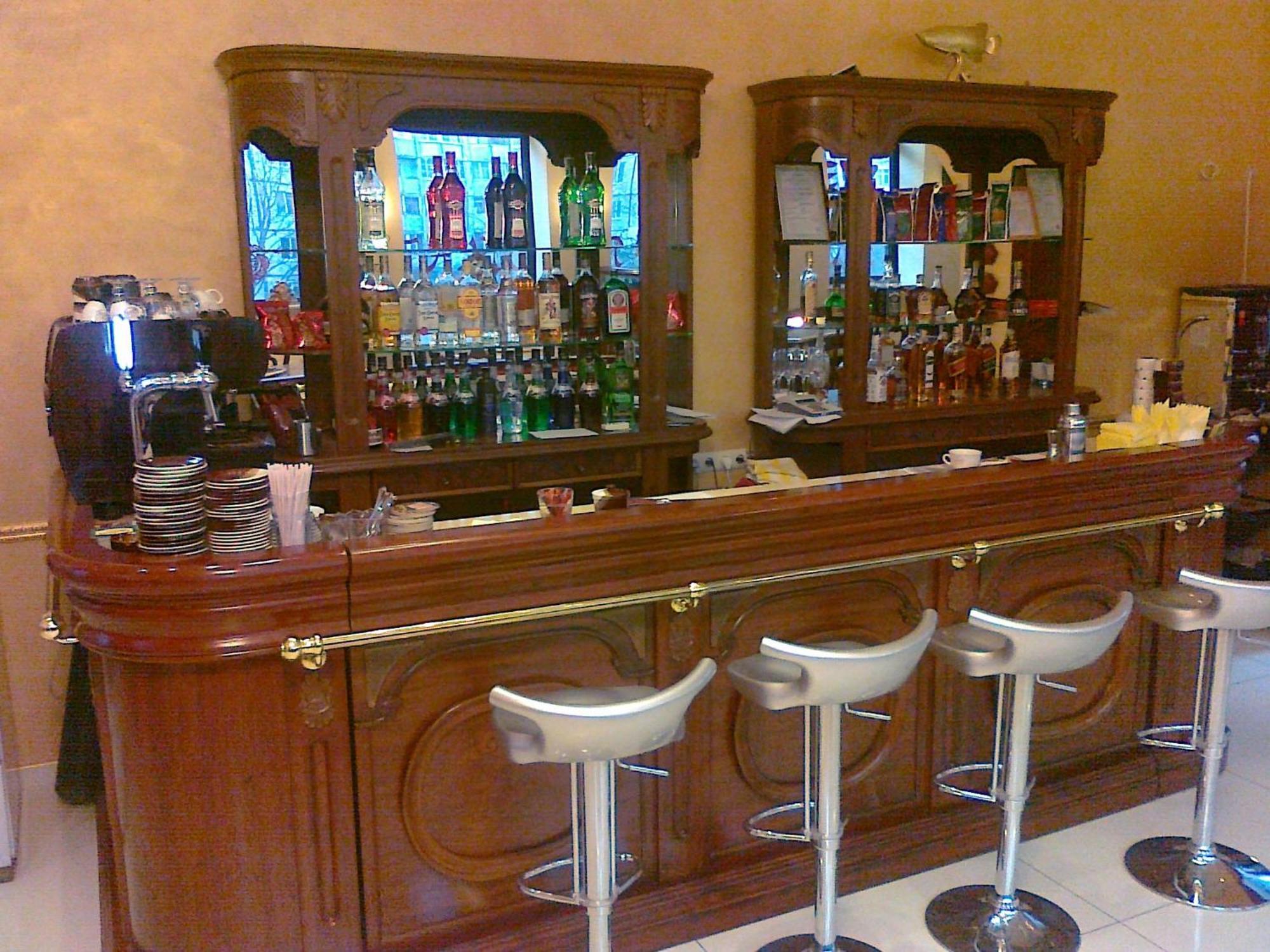 Shanhai-Blues Korsuntsy Restoran gambar